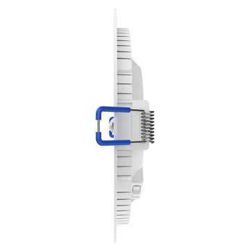 Sunco's 6" Motion Sensor Slim is IC-rated and come with a thermally protected junction box. Designed to be installed in any ceiling and under any joist, the slim won’t overheat or ignite surrounding insulation.